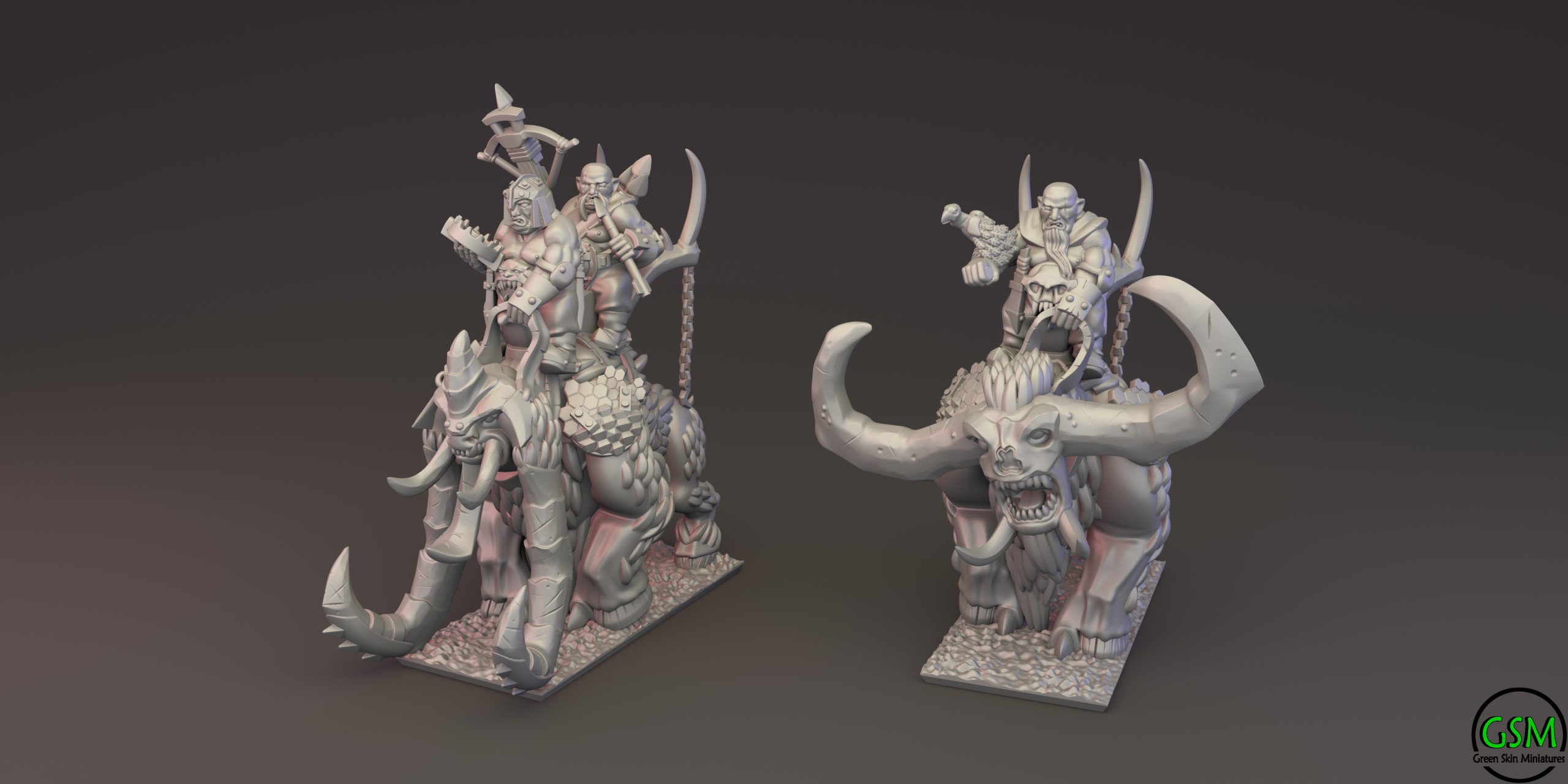stonehorn