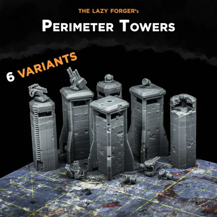 Perimeter Tower Set
