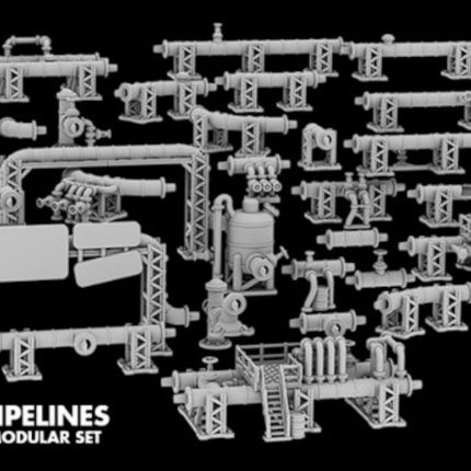 Modular Pipelines