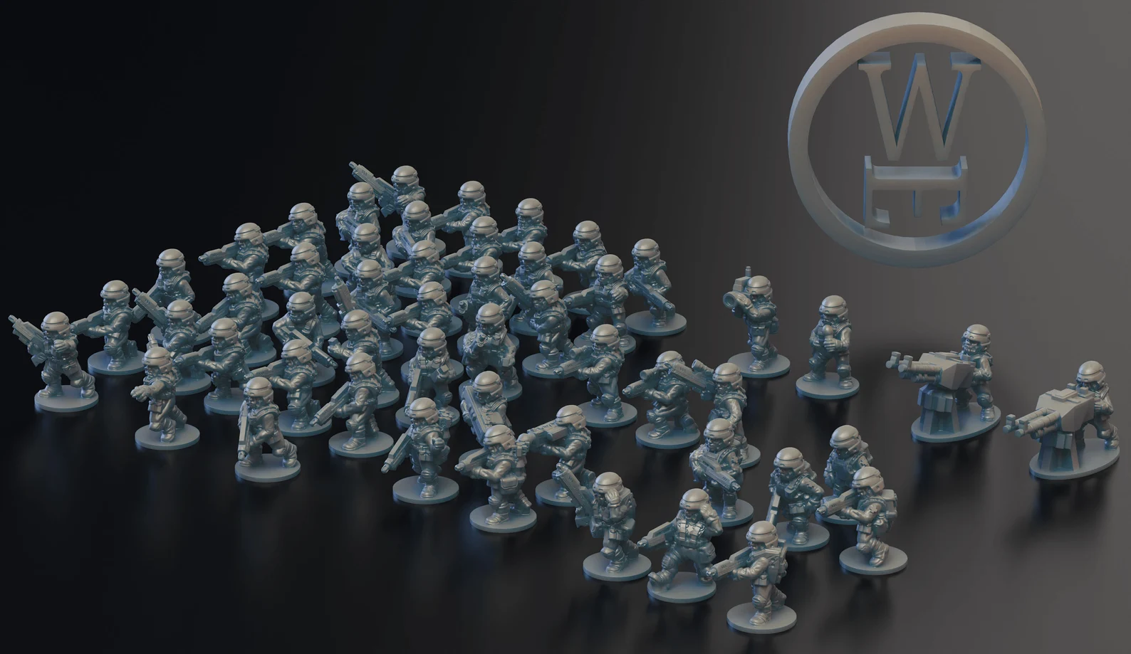 voidship troopers