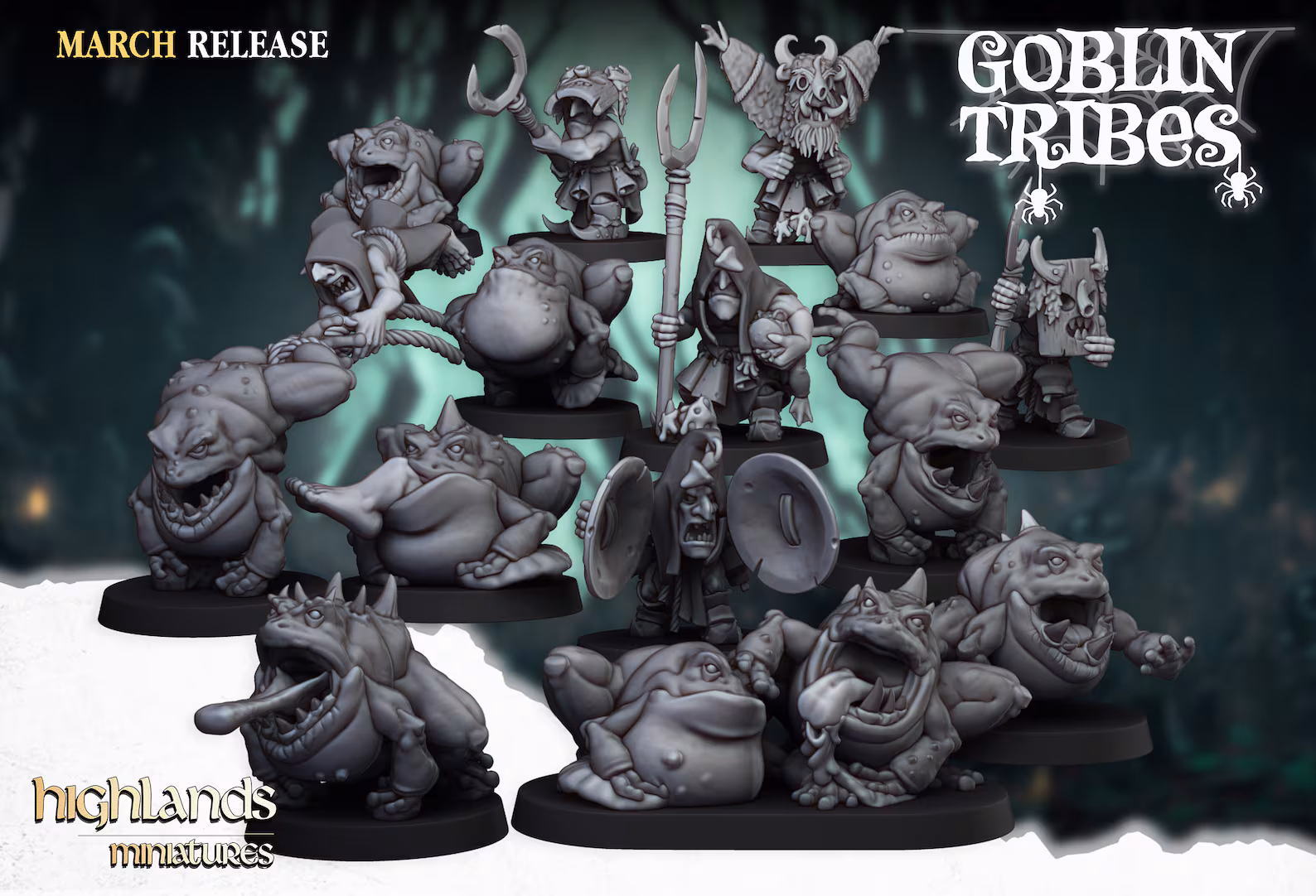 Frog herders 1