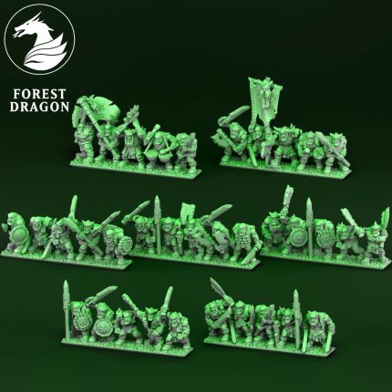 Orc Warriors