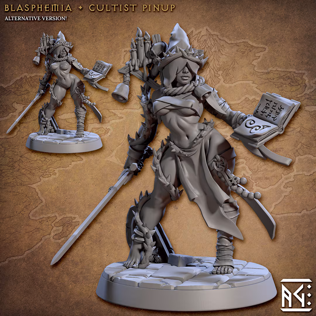 Blasphemia 6