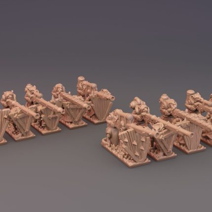 Rat Weapons team