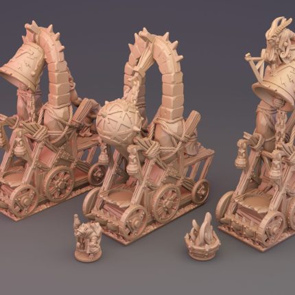 Rat Artillery