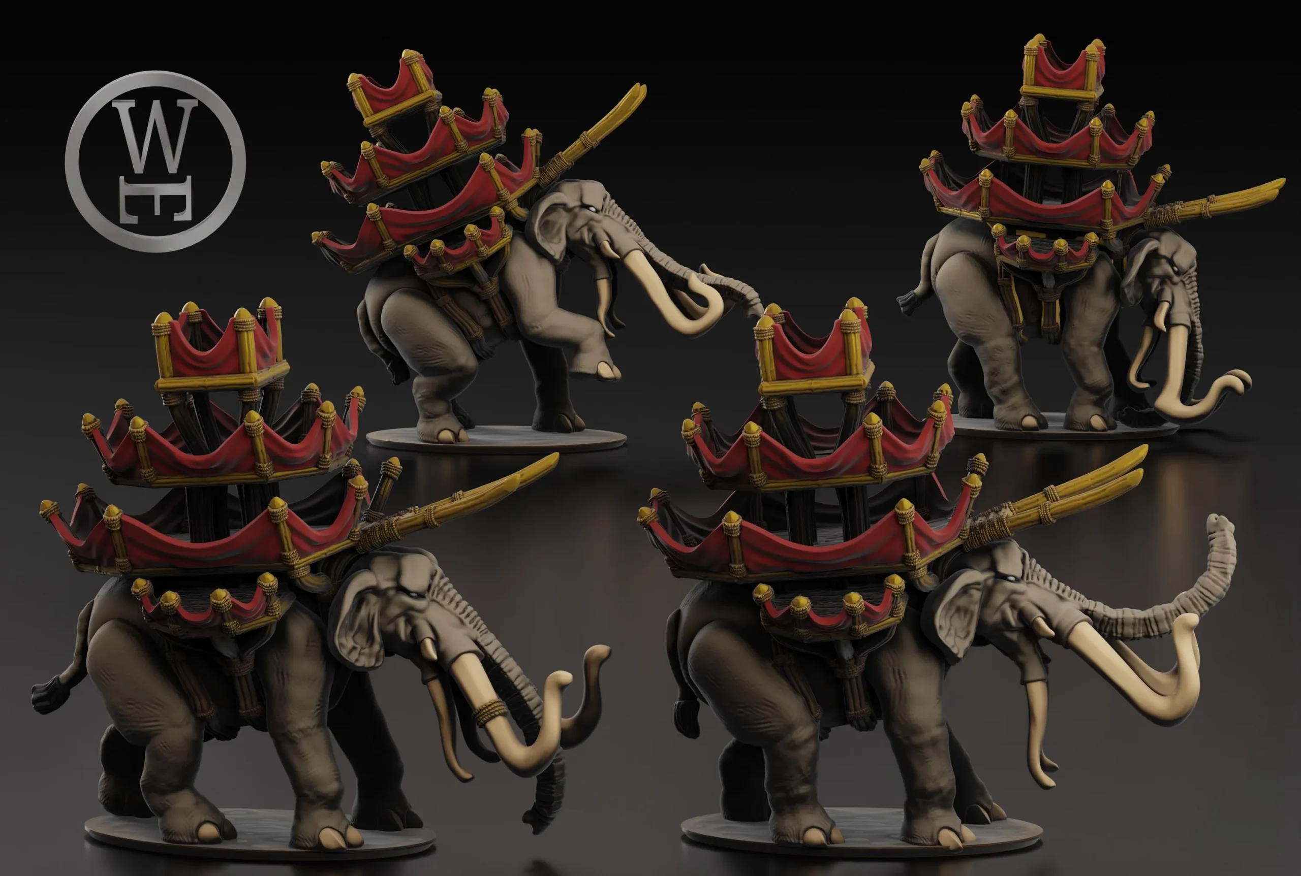 Morghei - Oliphants 2