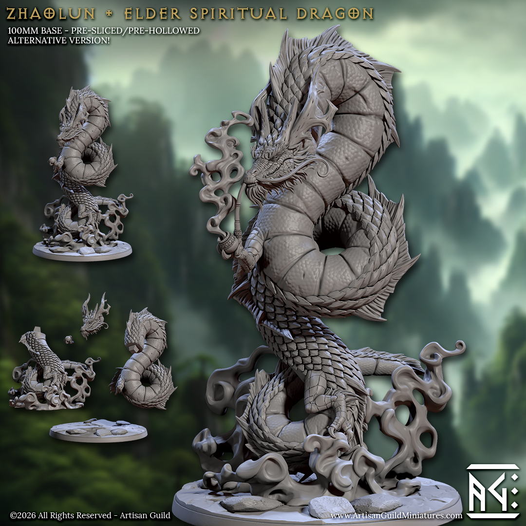 0SQ EPIC - Zhaolun