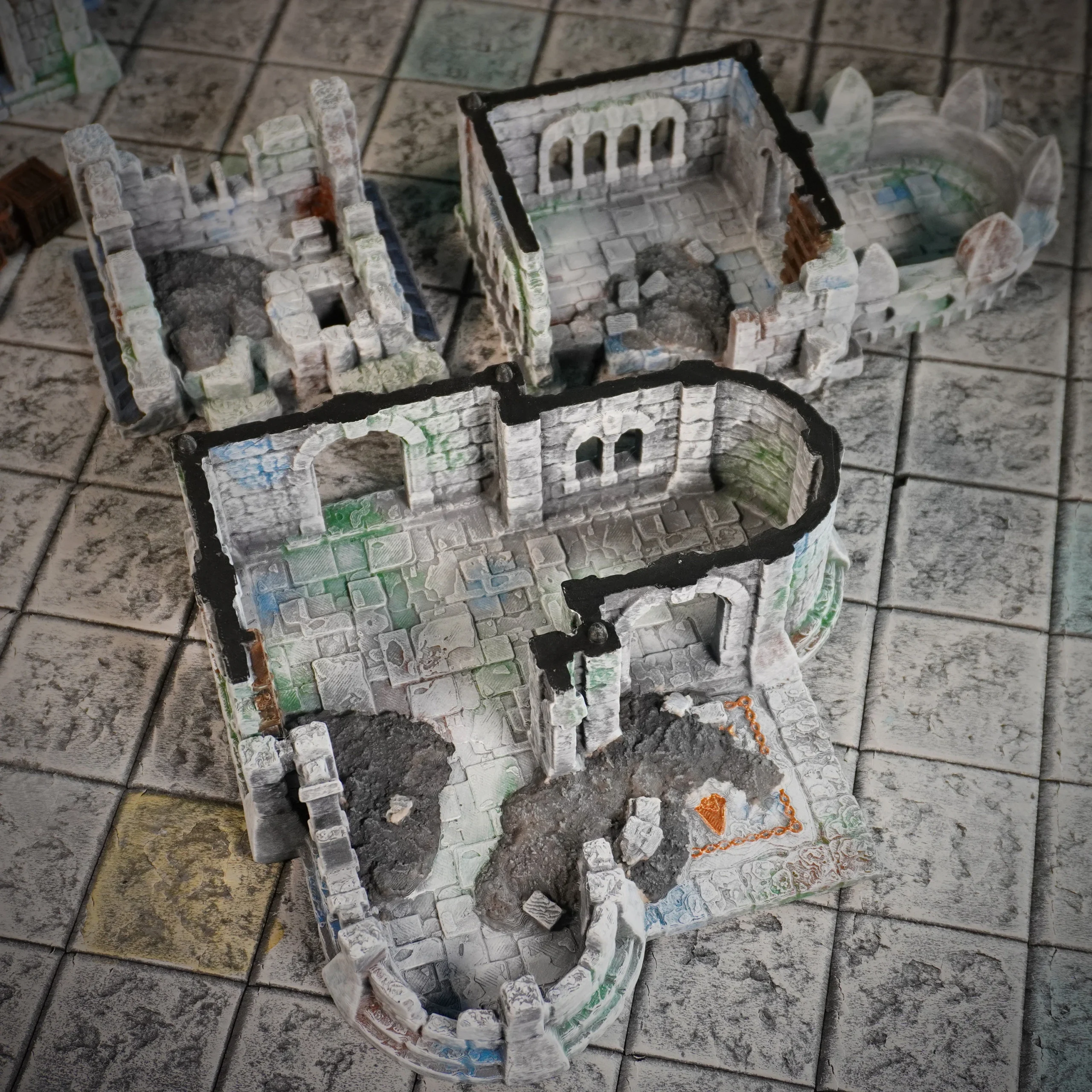 Barracks 6