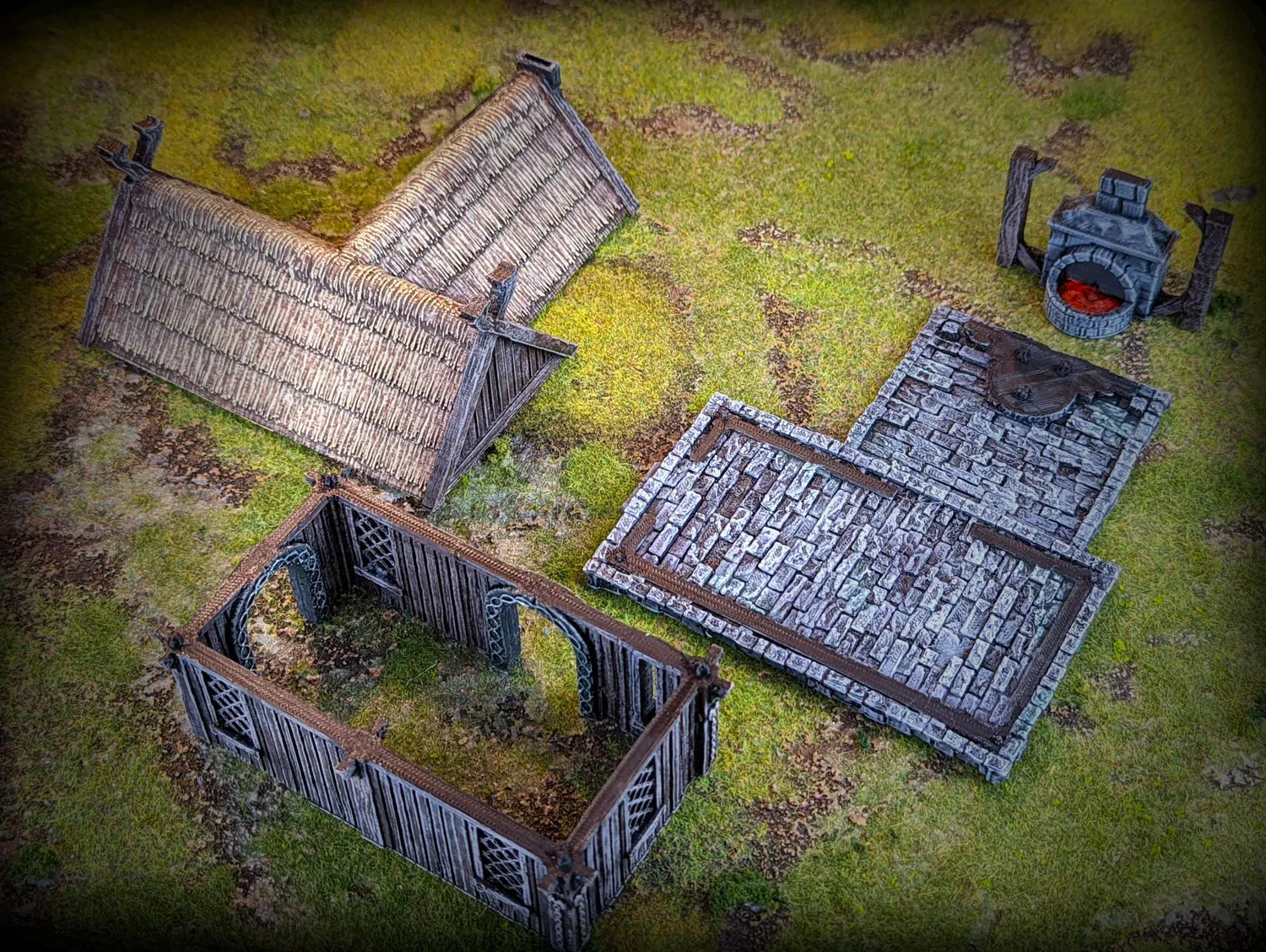 Blacksmith 3
