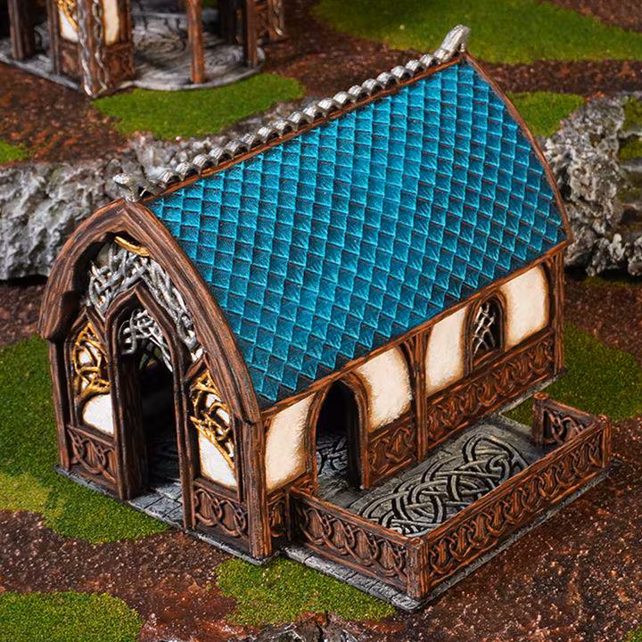 Elven Barracks 2