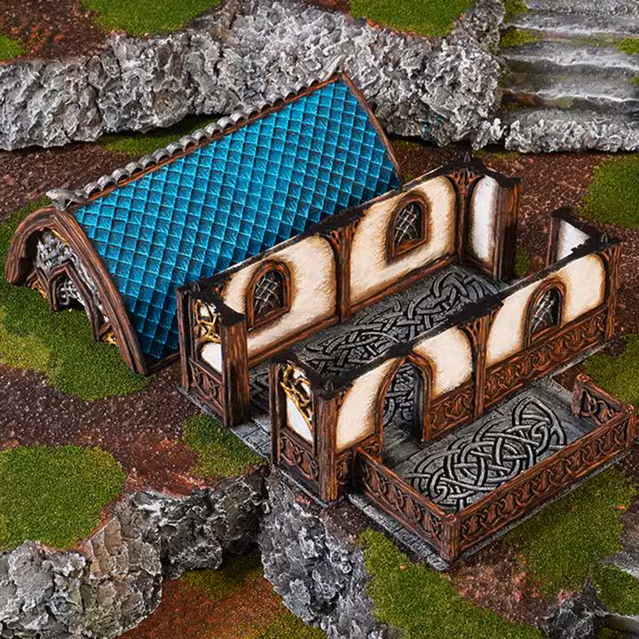 Elven Barracks 3