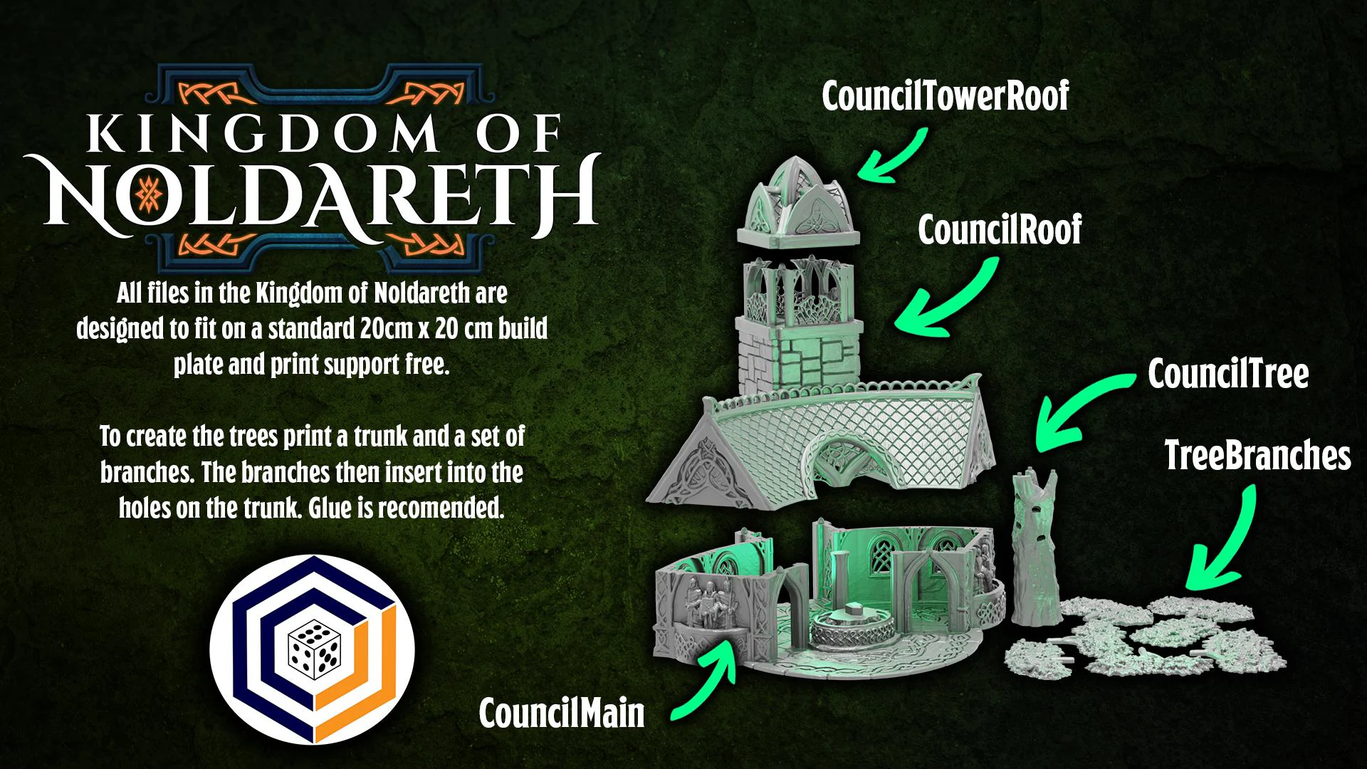 Elven Council Chamber 4
