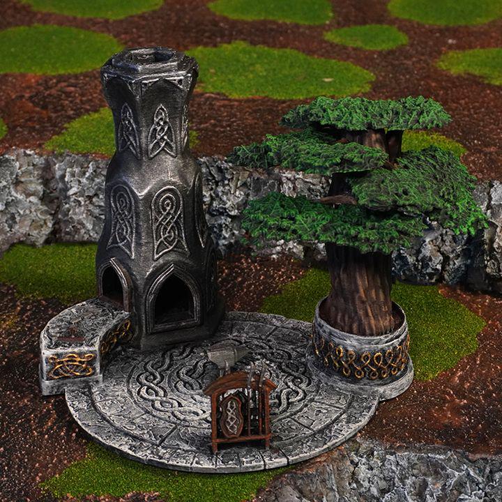 Elven Forge 1