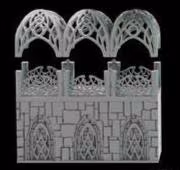 Elven Gate and Walls 3