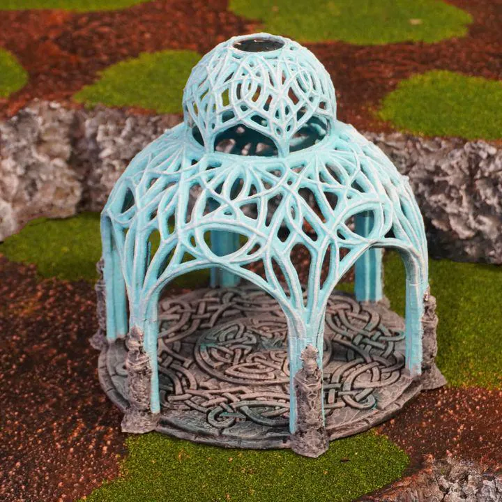 Elven Gazebo 1