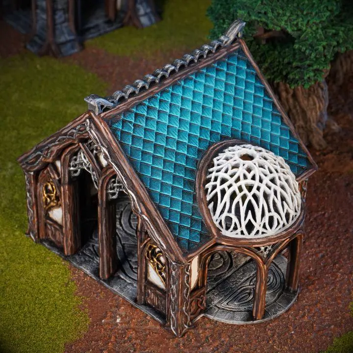 Elven Home 1