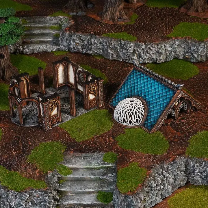 Elven Home 2