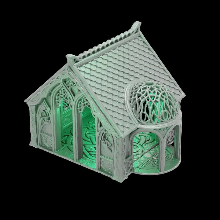 Elven Home 3