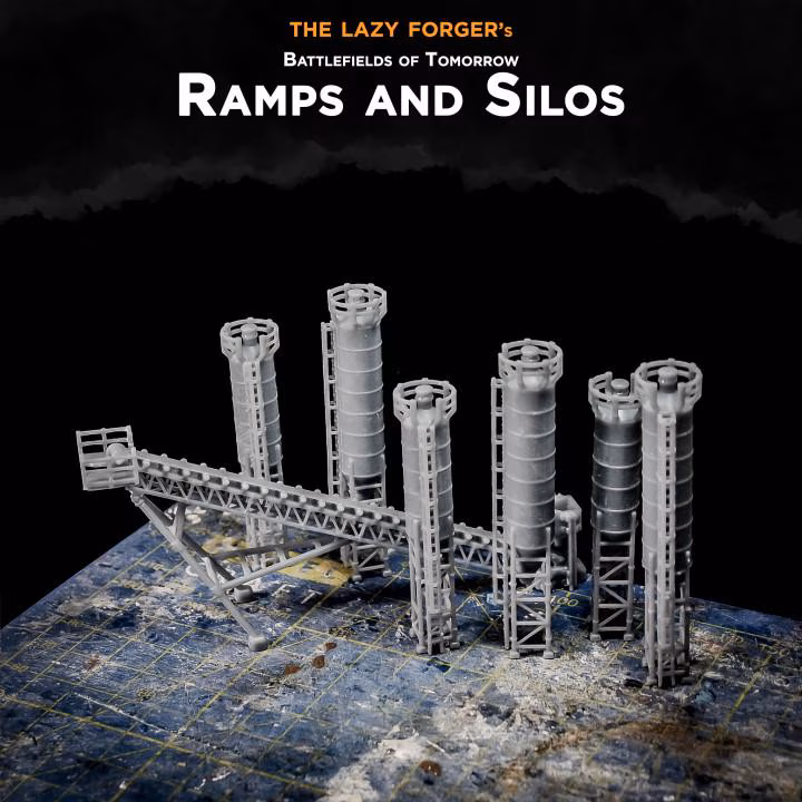Ramps and Silos