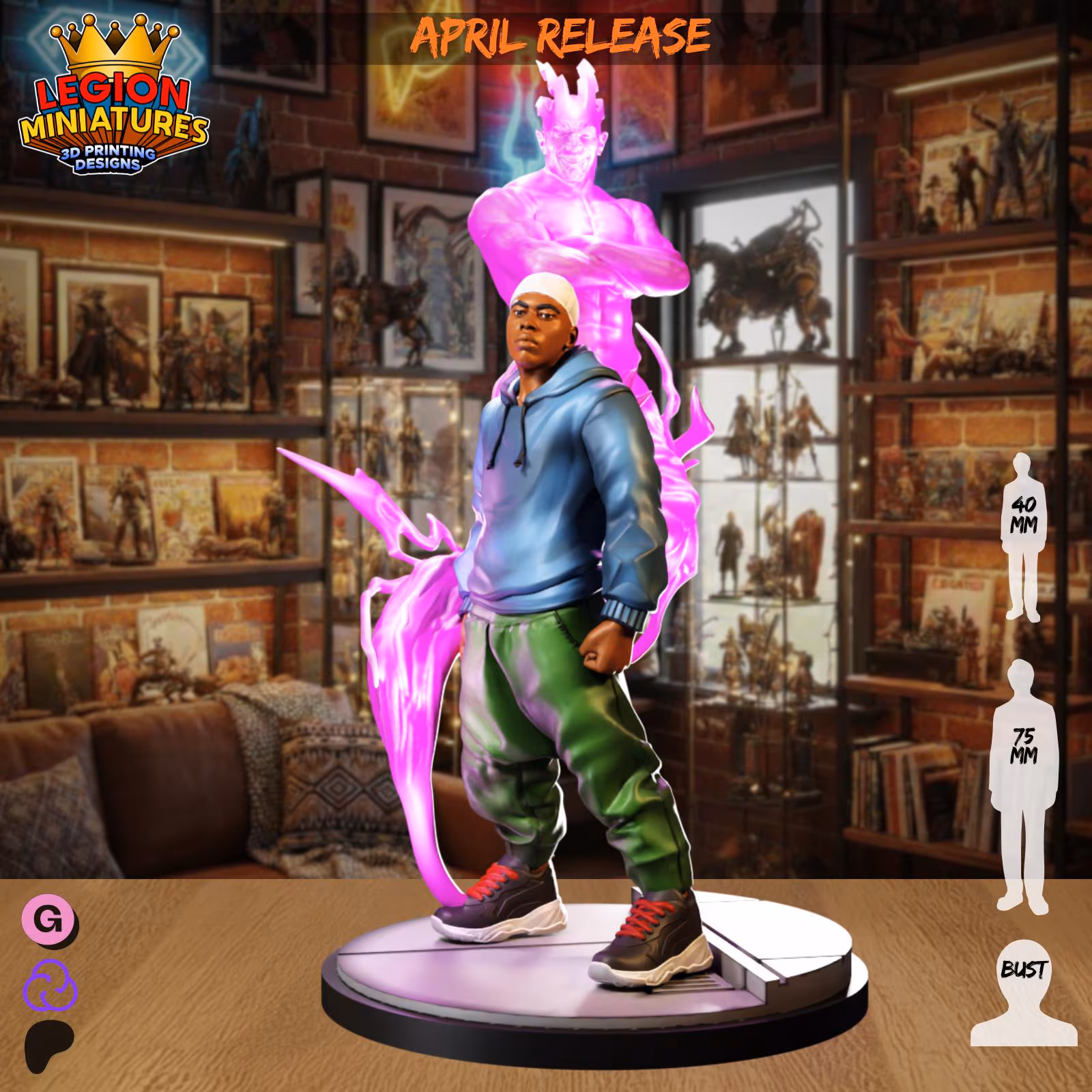 April 26 DC 2