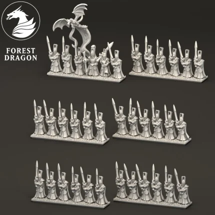Aurethil Court Swordsmen